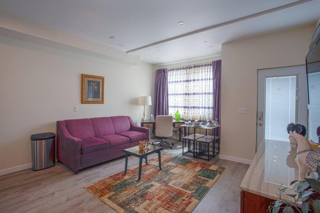 Spacious 1 Bedroom Apartment In Heart Of San Diego Exterior foto