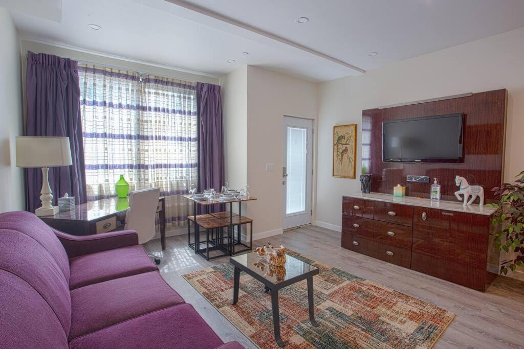 Spacious 1 Bedroom Apartment In Heart Of San Diego Exterior foto